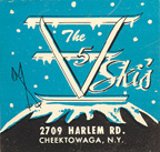 Five Ski's Logo